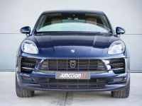 Used Porsche Macan 354 HP (260 kW) 2019 Blue SUV