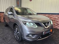 used Nissan X-Trail 1.6 DCI TEKNA 5d 130 BHP