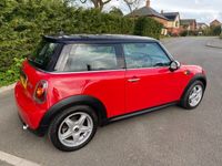 used Mini Cooper Hatch 1.63dr