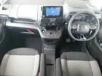 Used Citroën Berlingo XTR 100 kW (136 HP) 2022 Beige MPV
