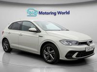 Used VW Polo R-line 94 HP (69 kW) 2024 Grey Hatchback