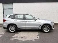 Usado BMW X3 187 HP (137 kW) 2021 Prateado SUV