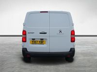 Used Peugeot Expert 113 HP (83 kW) 2017 White Van