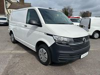 Usado VW Transporter Startline 2022 Branco Van