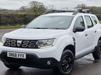 Used Dacia Duster Essentiel 2018 SUV