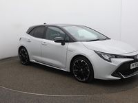 used Toyota Corolla a 2.0 VVT-h GR SPORT Hatchback 5dr Petrol Hybrid CVT Euro 6 (s/s) (184 ps) Parking Pack