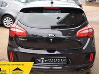 Used Kia Ceed GT-Line 136 HP (100 kW) 2018 Hatchback