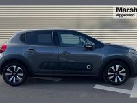 Used Citroën C3 Flair 110 HP (80 kW) 2020 Grey Hatchback