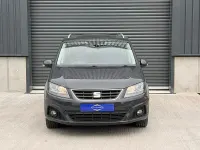 Used Seat Alhambra XCELLENCE 150 HP (110 kW) 2017 Grey MPV