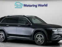 Used Mercedes EQB300 AMG line 167 kW (228 HP) 2023 Black SUV