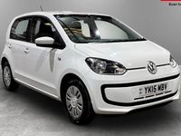 Used VW up! Move 60 HP (44 kW) 2016 Hatchback