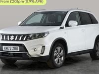 Used Suzuki Vitara SZ-T 116 HP (85 kW) 2024 SUV