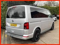 Used VW Caravelle Executive 204 HP (150 kW) 2020 Silver MPV