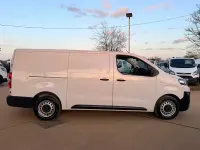Used Citroën Dispatch 2022 White MPV