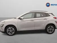 Used Hyundai Kona Premium 100 kW (136 HP) 2022 Grey SUV