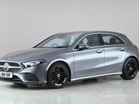 Used Mercedes A180 AMG line 2018 Grey Hatchback