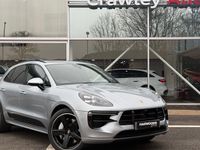 Used Porsche Macan Turbo 441 HP (324 kW) 2020 SUV
