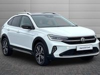 Used VW Taigo Style 110 HP (80 kW) 2023 White SUV