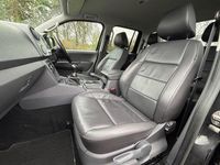 Begagnad VW Amarok Highline 180 HK (132 kW) 2013 Svart Pickup