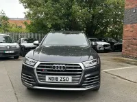 Used Audi Q5 Design 354 HP (260 kW) 2018 Grey SUV