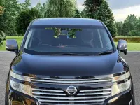 Used Nissan Elgrand 2011 Maroon