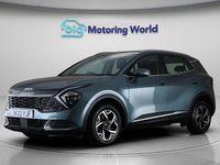 Used Kia Sportage 148 HP (108 kW) 2023 Grey SUV