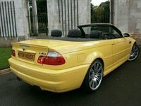 Used BMW M3 Cabriolet 2006 Cabriolet