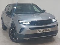 Used Vauxhall Mokka 136 HP (100 kW) 2025 Grey SUV