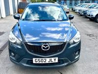 used Mazda CX-5 2.2d [175] Sport Nav 5dr AWD Auto