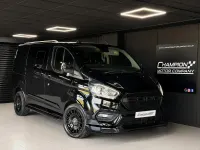 Used Ford Transit Custom Active 170 HP (125 kW) 2021 Black Estate