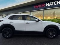 Usado Mazda CX-30 2022 Branco SUV