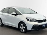 New Honda Jazz Elegance 122 HP (89 kW) 2025 Premium plus paint  sunlight white Hatchback