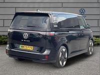 Used VW ID. Buzz Pro 147 kW (200 HP) 2023 Black MPV