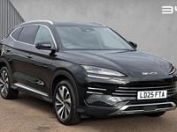 Used BYD Seal U Comfort 218 HP (160 kW) 2025 Black SUV