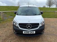 used Mercedes Citan 109 1.5 CDI BlueEfficiency L2 Euro 6 (s/s) 5dr