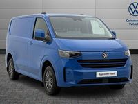 Begagnad VW Transporter Pro 2025 Blå Van