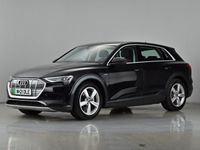 used Audi e-tron 230kW 50 Quattro 71kWh Technik 5dr Auto