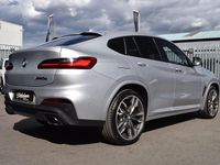 Used BMW X4 M Sport 2019 Silver SUV