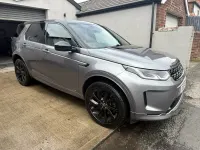 Used Land Rover Discovery Sport HSE Dynamic 2019 Grey SUV