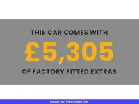 Used BMW 520 M Sport 190 HP (139 kW) 2018 Grey Sedan