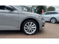 Used Skoda Scala SE L 110 HP (80 kW) 2021 Grey Hatchback