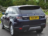 Used Land Rover Range Rover Sport HSE 2015 SUV