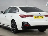 Used BMW 420 Gran Coupé M Sport 181 HP (133 kW) 2025 White Coupe