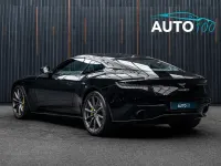 Used Aston Martin DB11 2021 Black Coupe