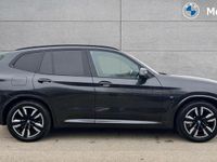 Used BMW iX3 M Sport 210 kW (286 HP) 2022 Grey SUV