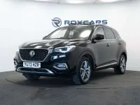 Used MG HS Exclusive 162 HP (119 kW) 2022 Black SUV