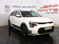 Used Kia Niro 150 kW (204 HP) 2023 White SUV