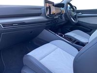 New VW Golf VIII Style 204 HP (150 kW) 2025 Pure white Hatchback