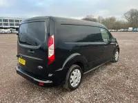 Used Ford Transit Connect Trend 2019 Black MPV