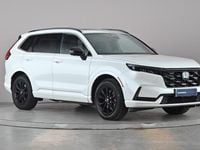 Used Honda CR-V Advance 184 HP (135 kW) 2024 White SUV